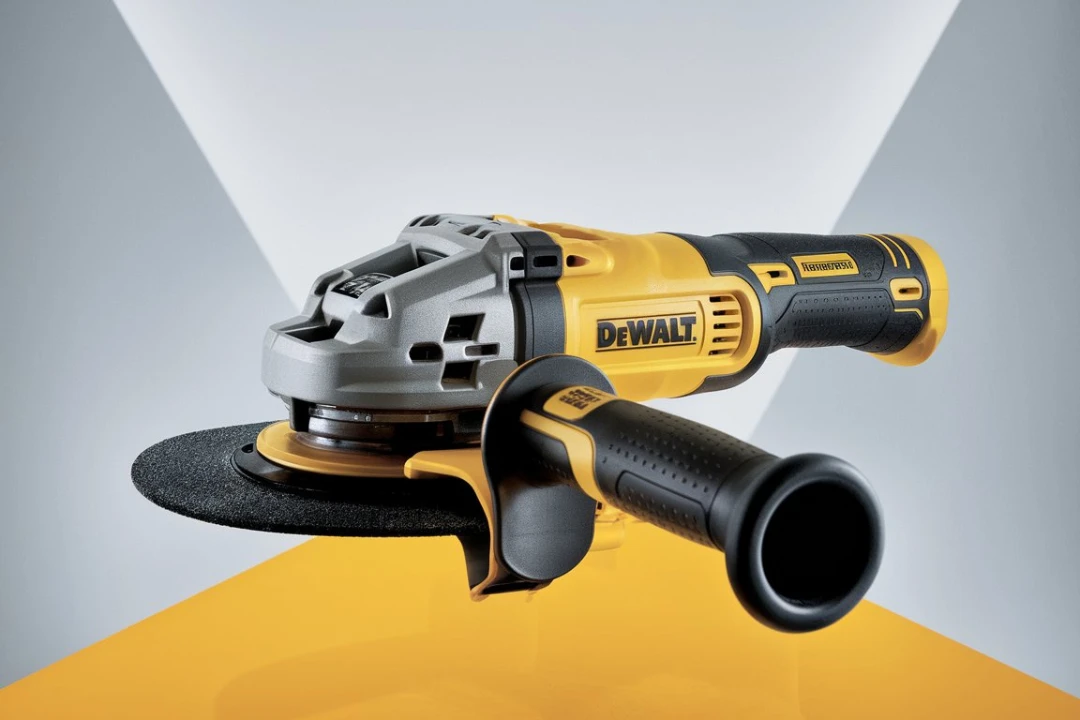 Angle grinder