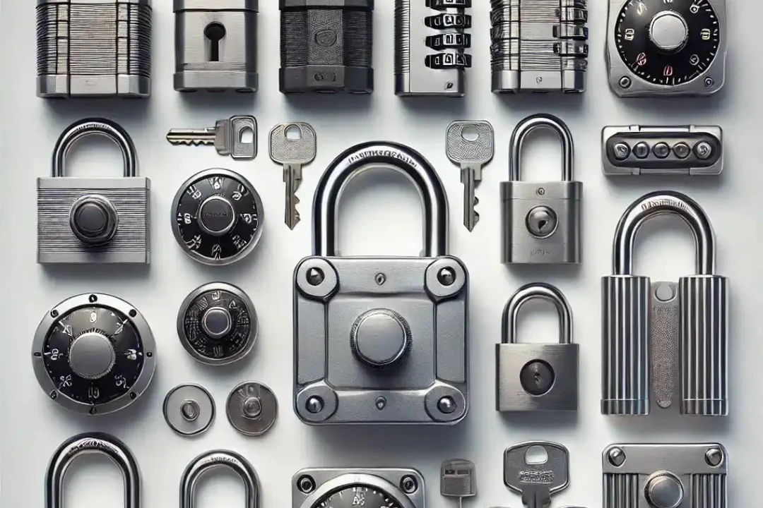 Heavy Duty Padlock