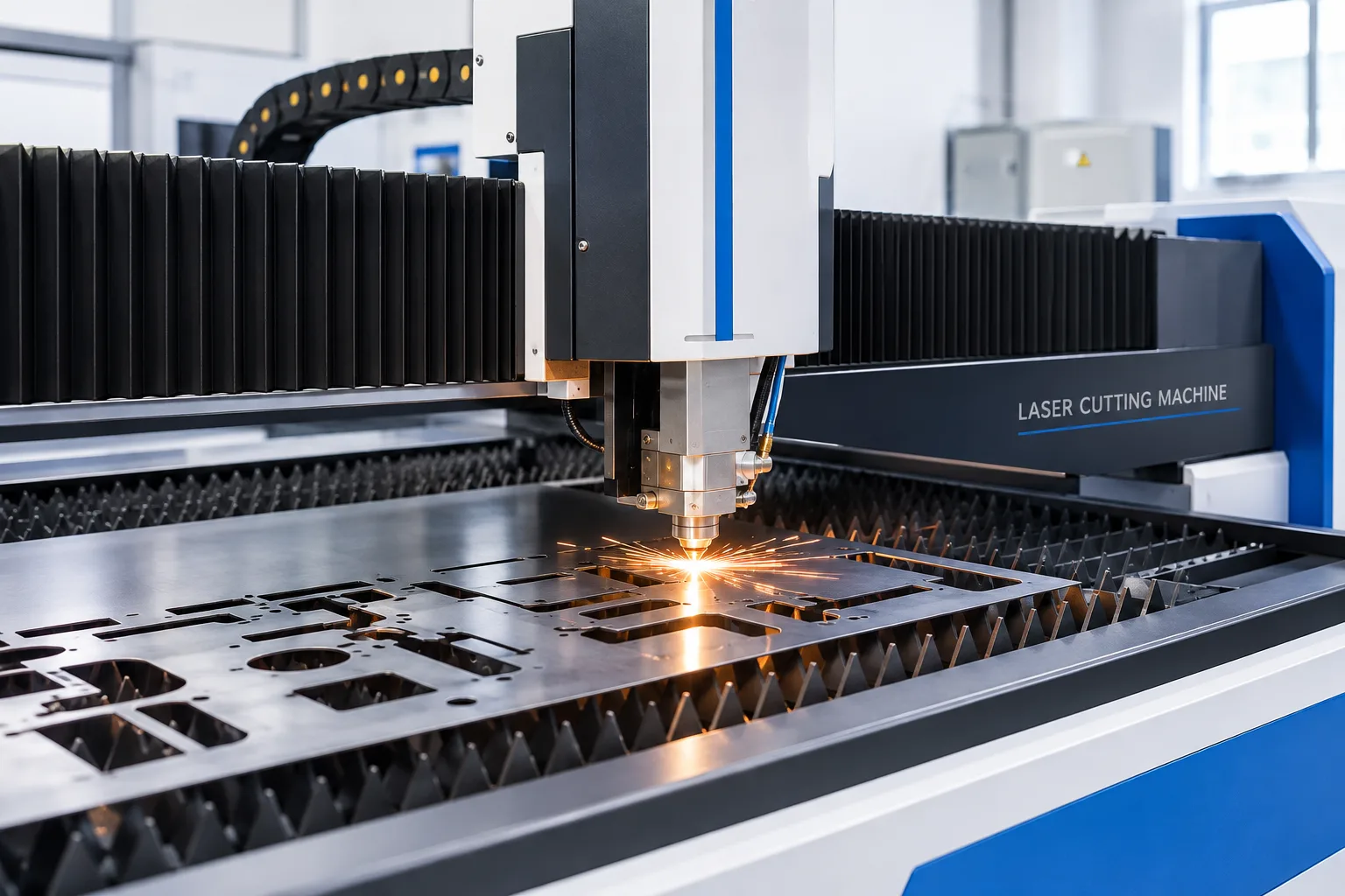 Laser Cutting Machine