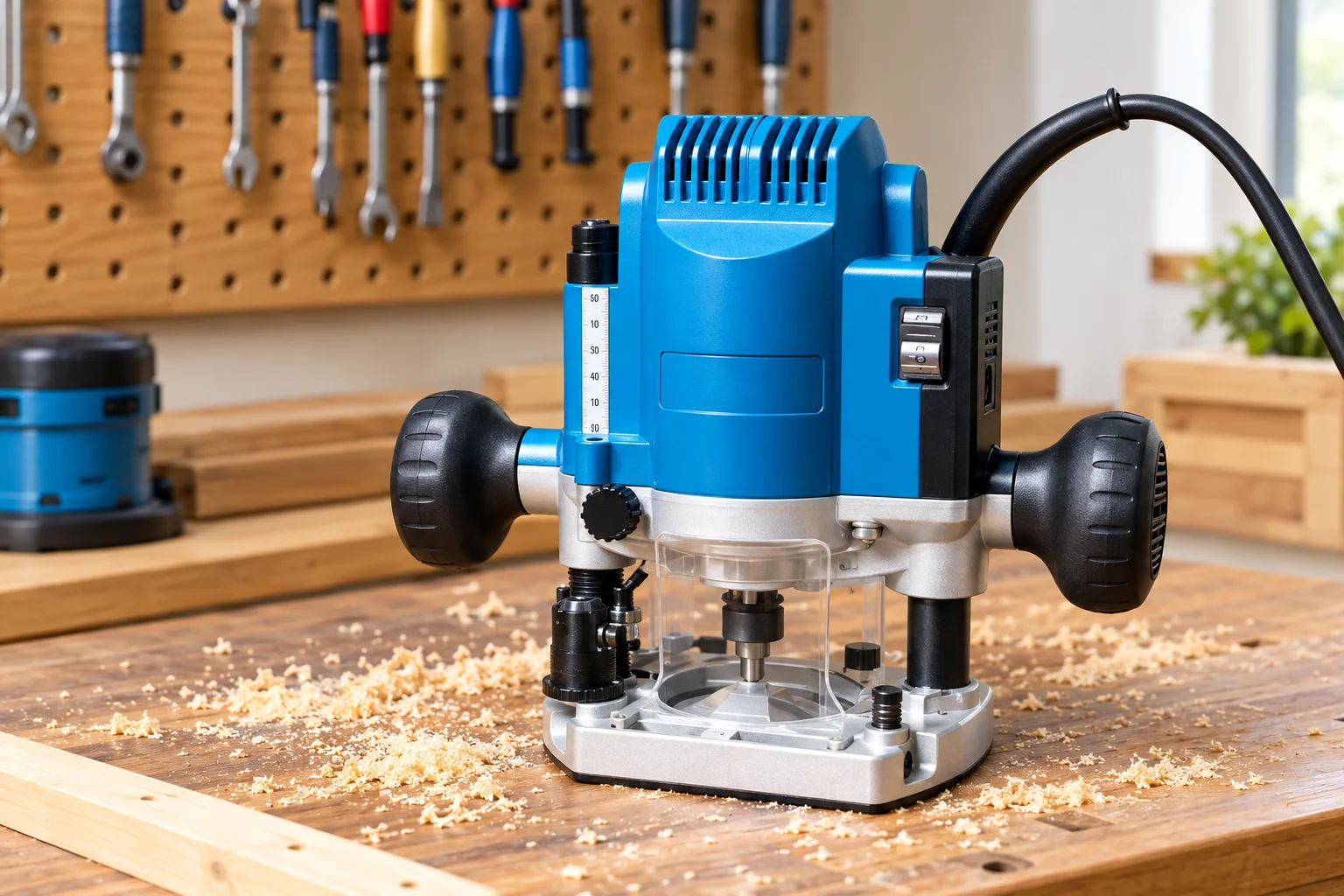 Router Machine