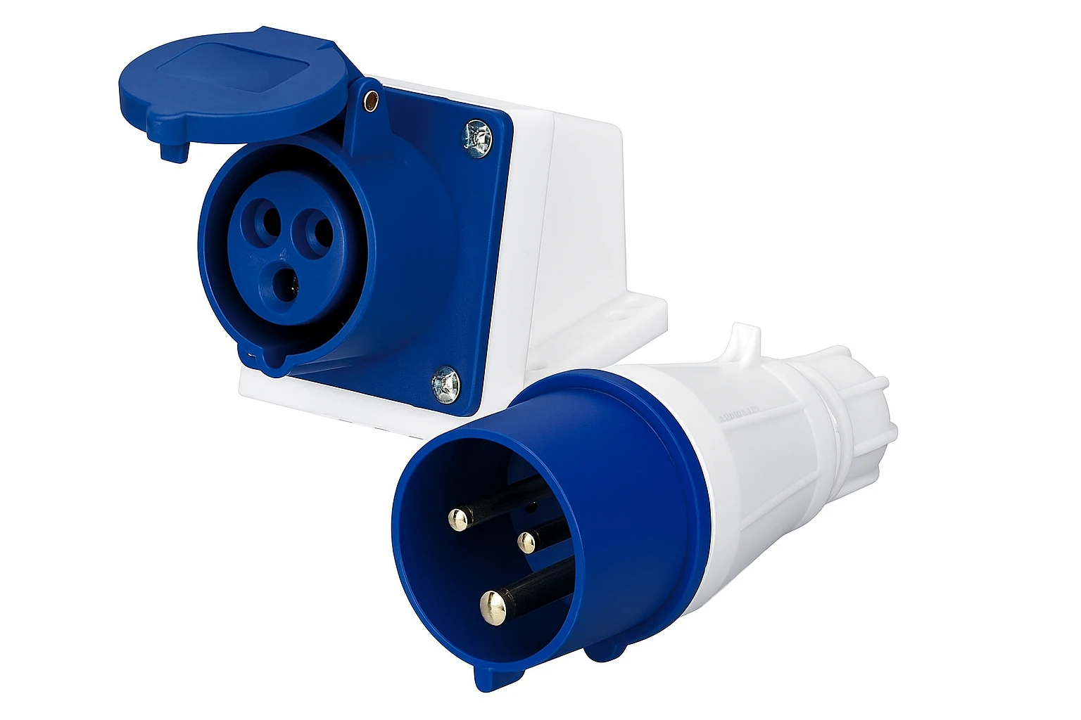 Industrial Socket