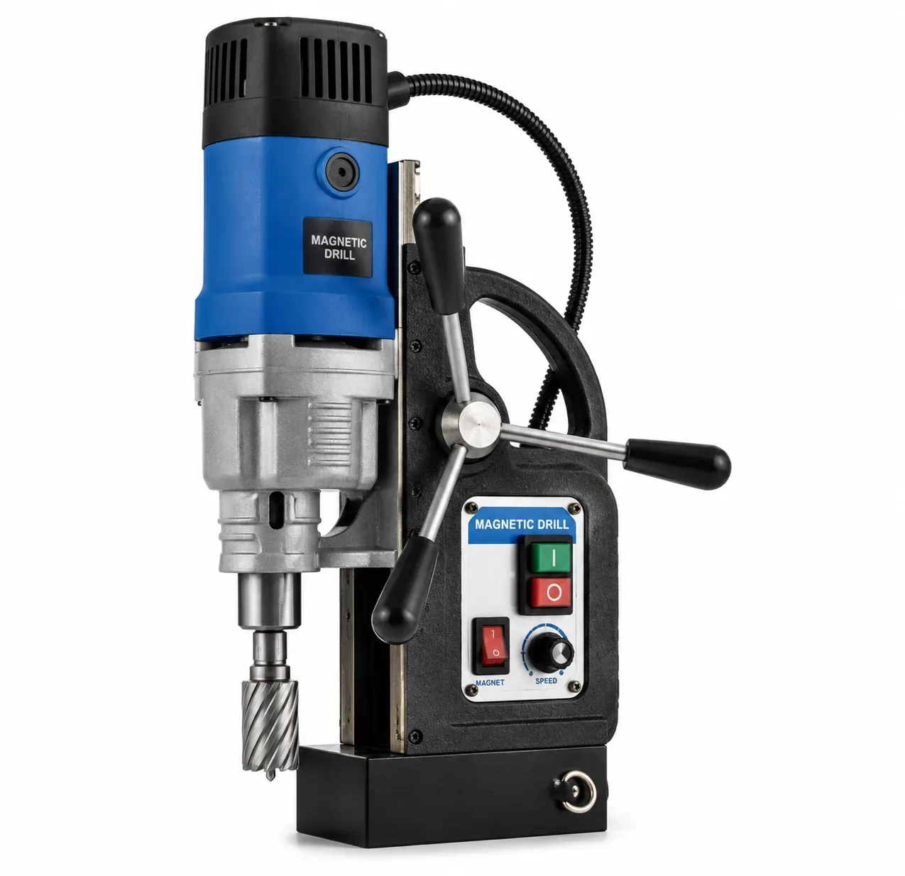 Magnetic Drill Machine