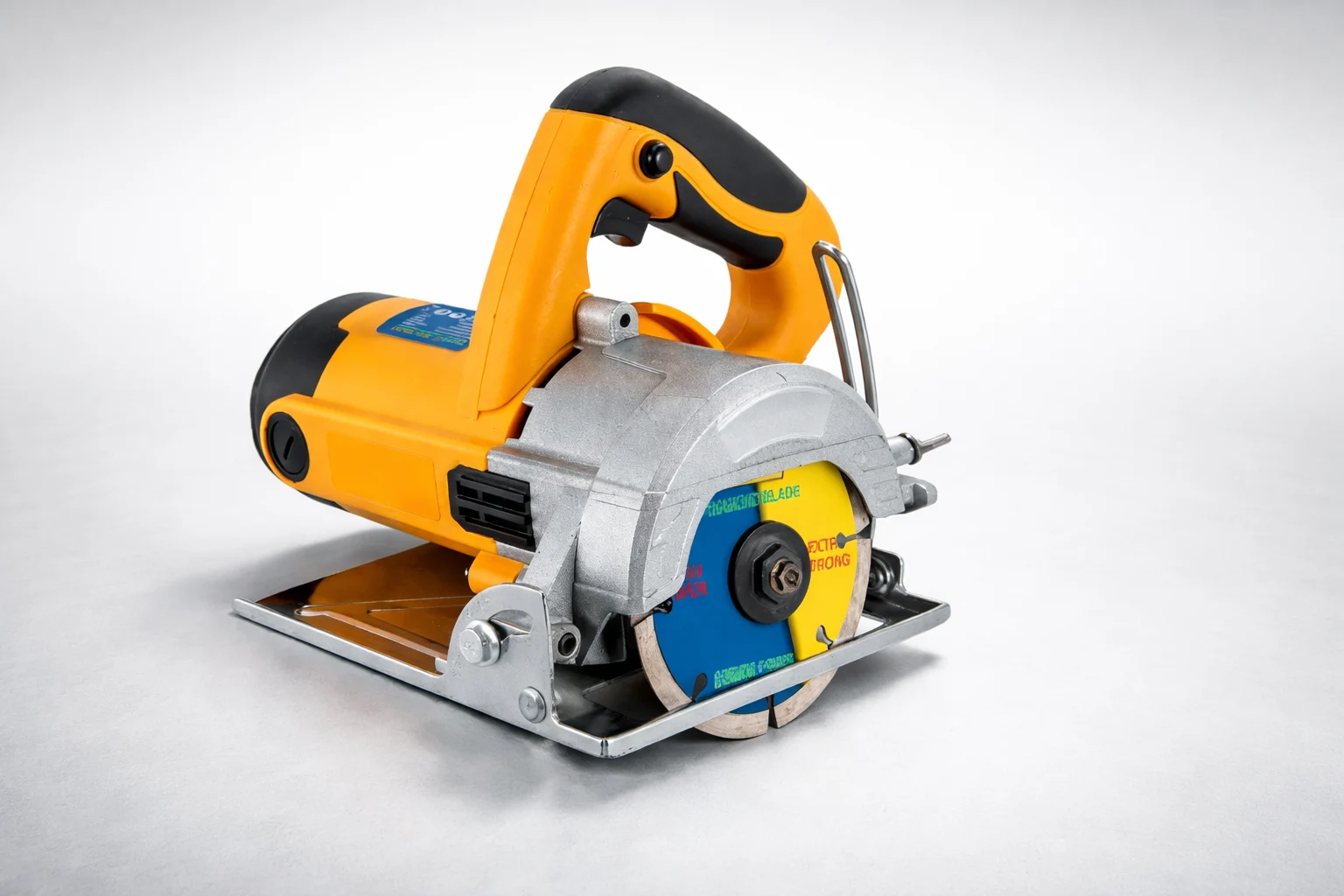 Marble Cutting Machine