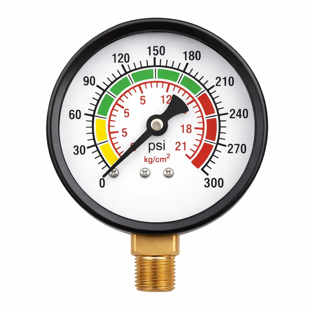 Pressure Gauge