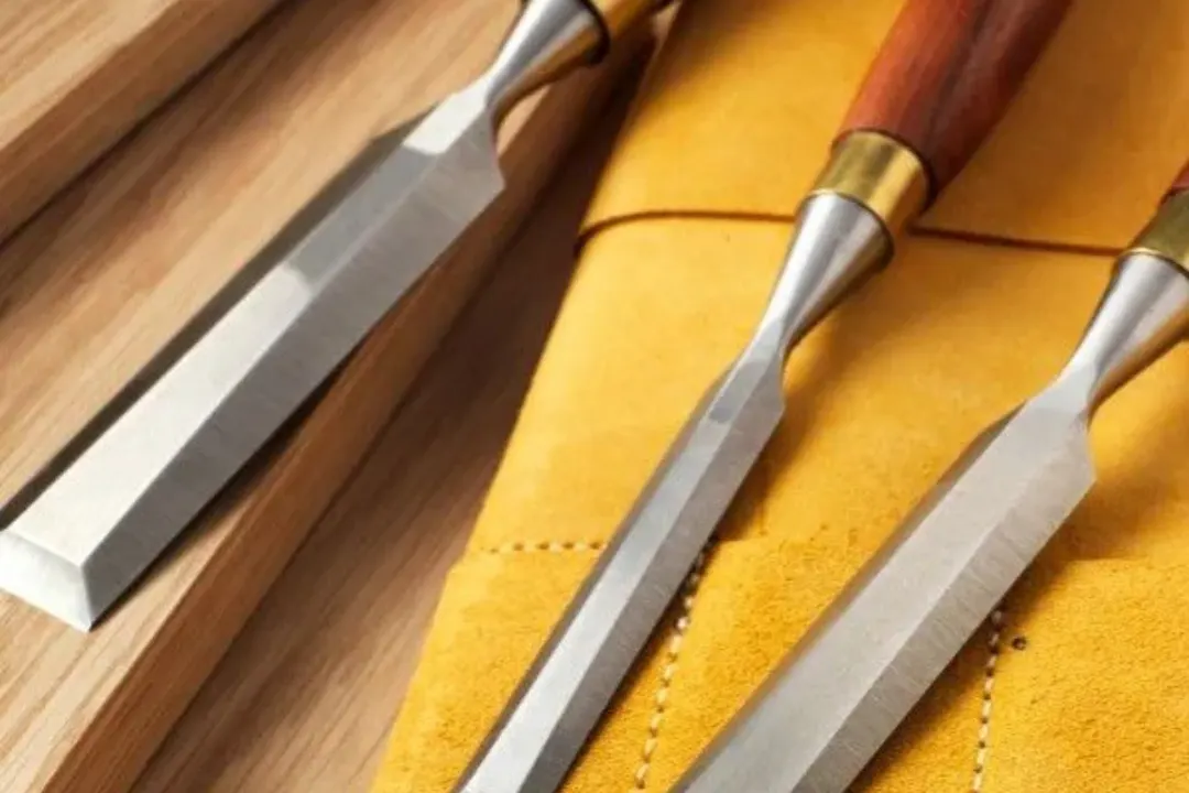 Wood Chisel Set